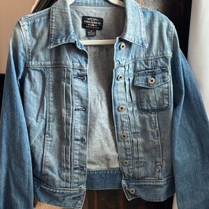 Ralph Lauren Light Blue Denim Jacket